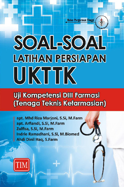 Sampul buku Soal Soal Latihan Pe...